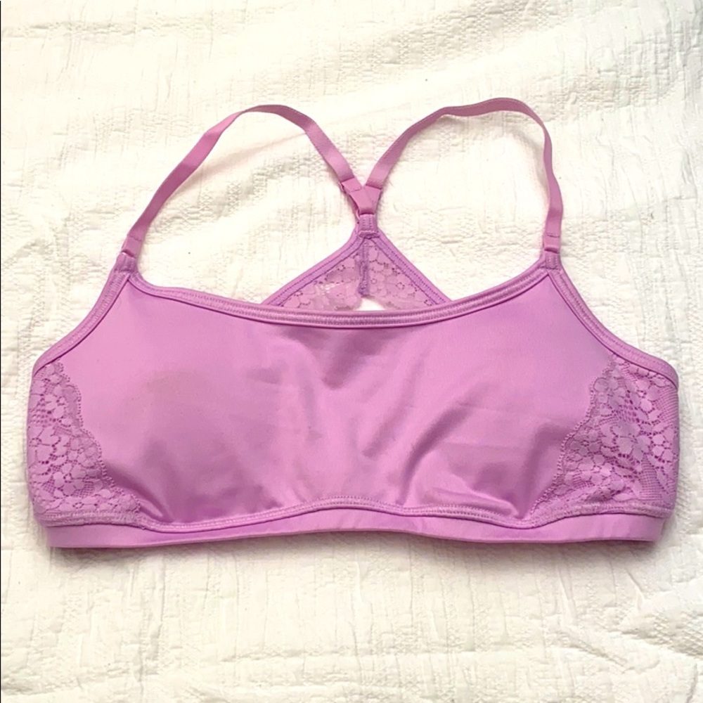 American Eagle sports bra